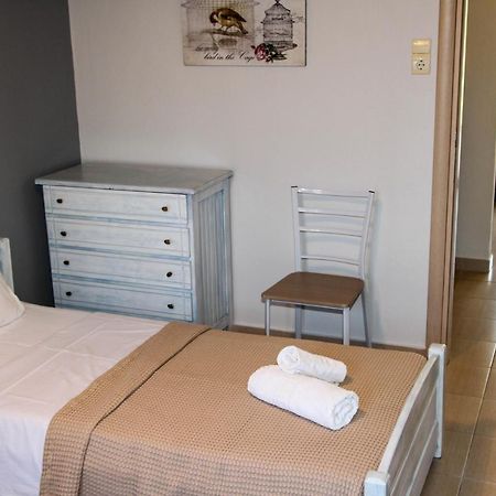 Studios Avra Skala Rachoni  Buitenkant foto