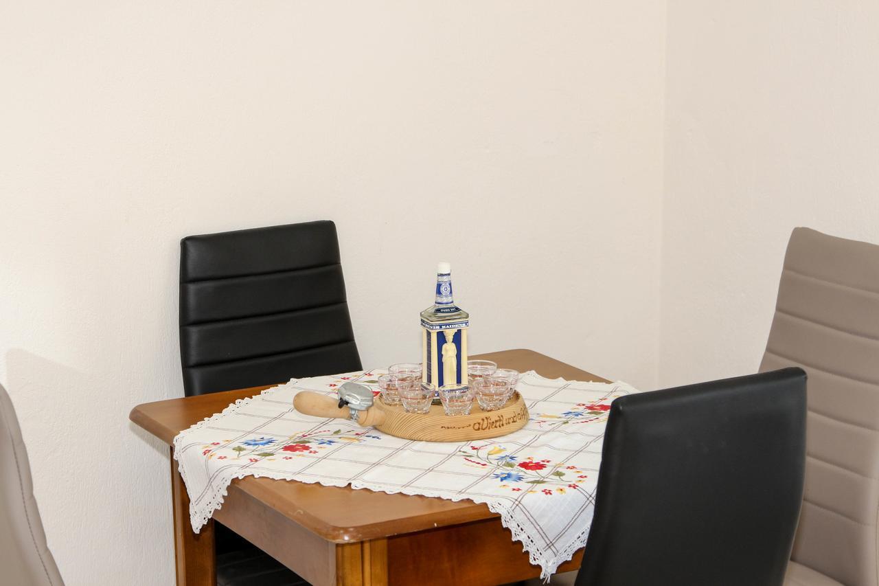 Studios Avra Skala Rachoni  Buitenkant foto