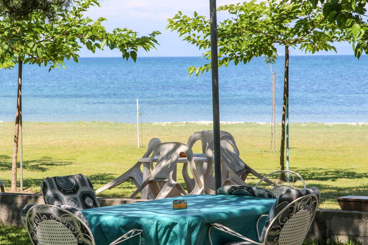 Studios Avra Skala Rachoni  Buitenkant foto