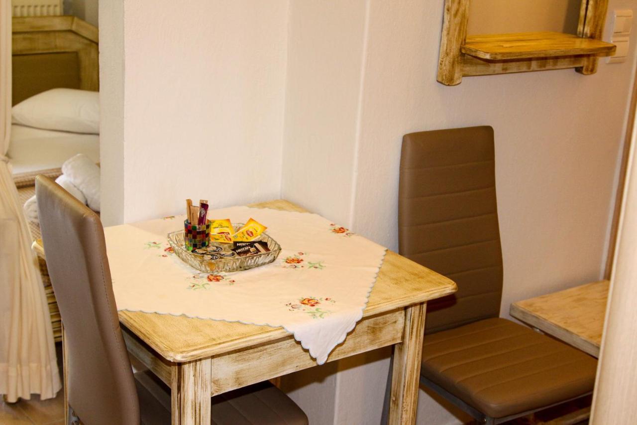 Studios Avra Skala Rachoni  Buitenkant foto