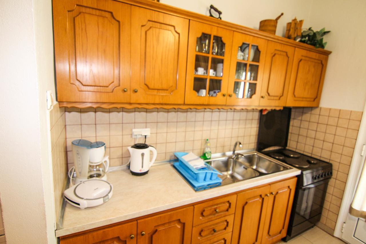 Studios Avra Skala Rachoni  Buitenkant foto