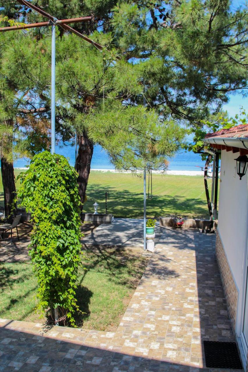 Studios Avra Skala Rachoni  Buitenkant foto