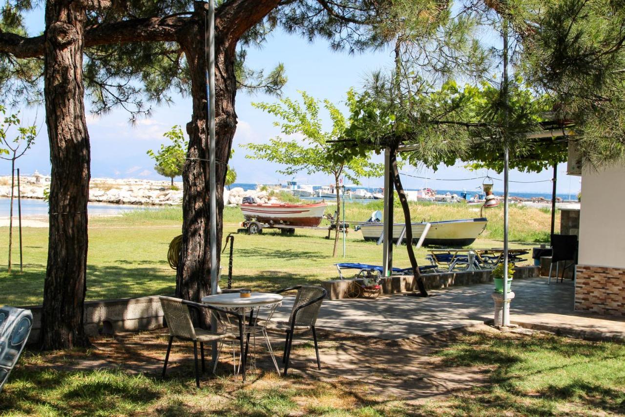 Studios Avra Skala Rachoni  Buitenkant foto